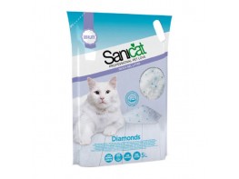 Imagen del producto Sanicat fresh perlas diamond 7.5 l